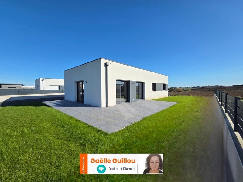 Maison à vendre, 112m², Cléder