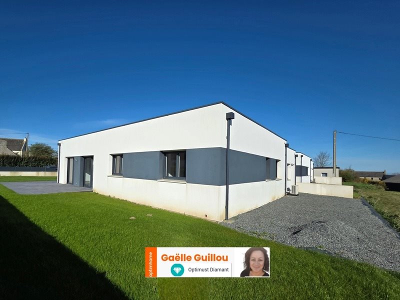 Maison à vendre, 112m², Cléder