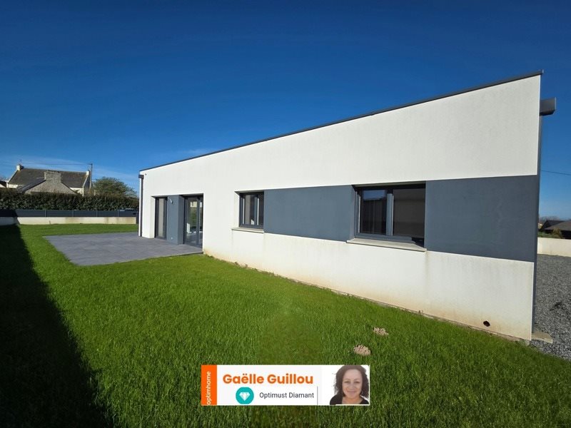 Maison à vendre, 112m², Cléder