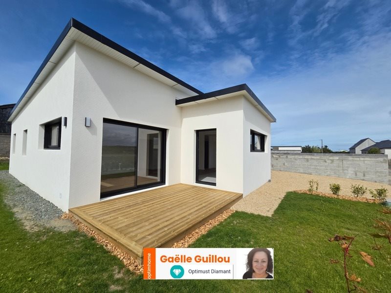 Maison à vendre, 103m², Sibiril