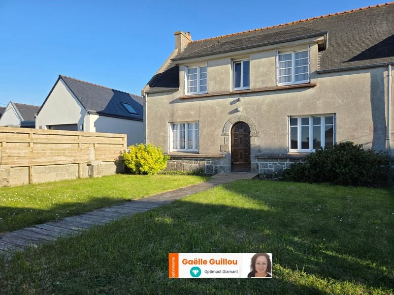 Maison à vendre, 125m², Cléder