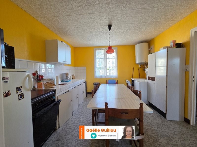 Maison à vendre, 125m², Cléder