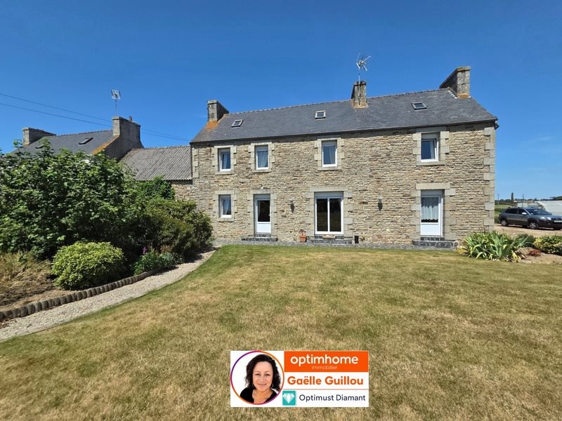 Maison à vendre, 138m², Cléder