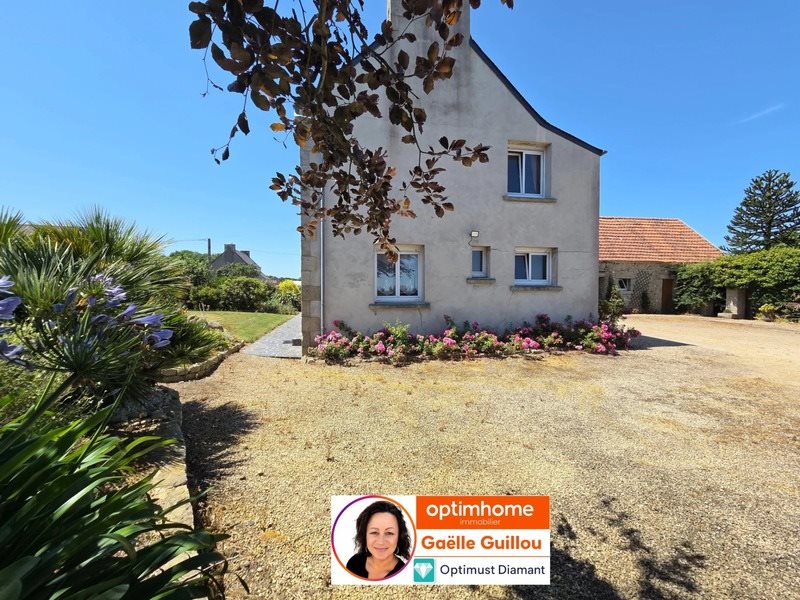 Maison à vendre, 138m², Cléder