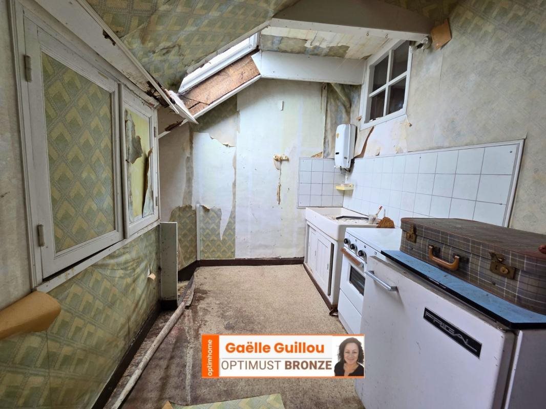 Appartement à vendre, 116m², Saint-Pol-de-Léon