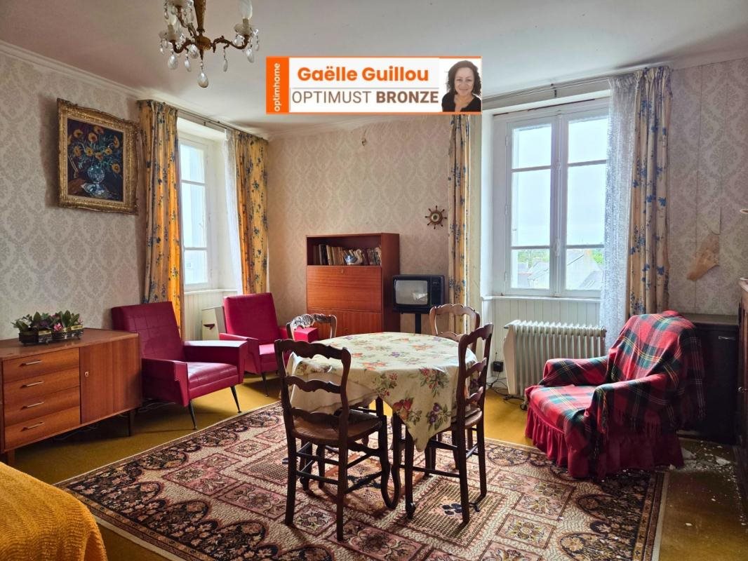 Appartement à vendre, 116m², Saint-Pol-de-Léon
