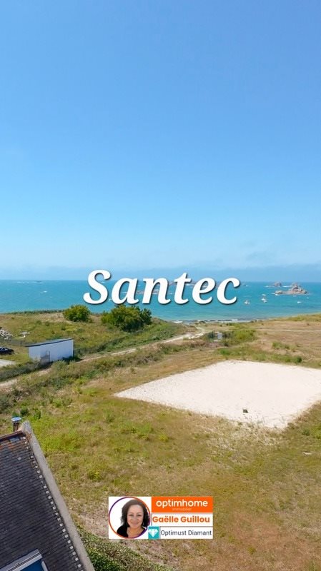 Maison à vendre, 110m², Santec