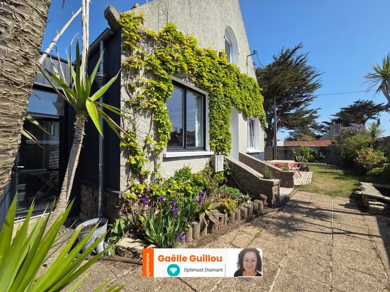 Maison à vendre, 110m², Santec