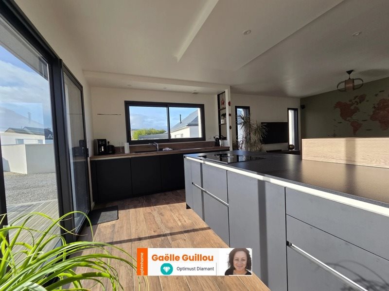 Maison à vendre, 143m², Plougoulm
