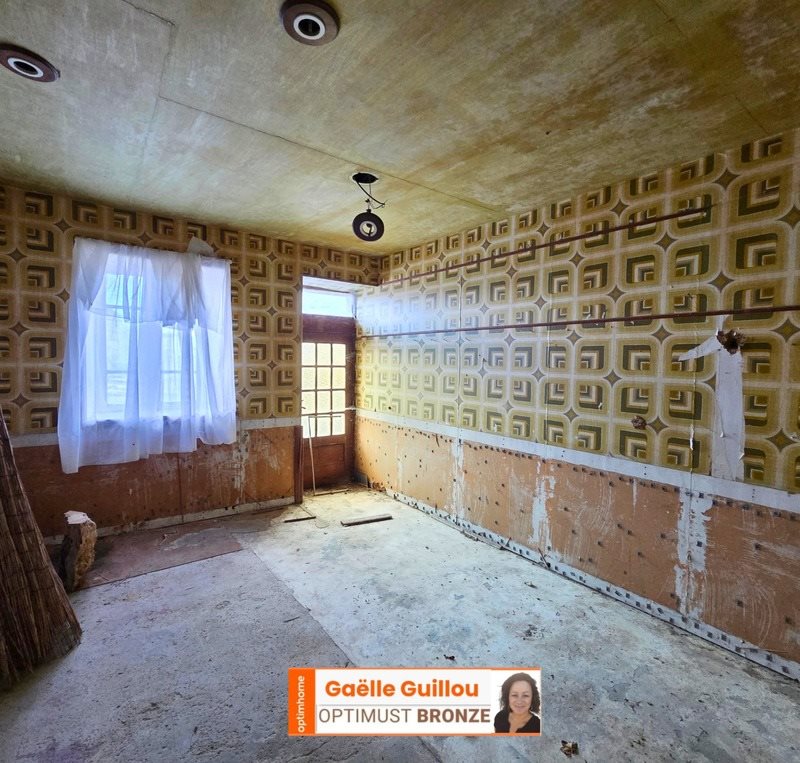 Maison à vendre, 103m², Goulven