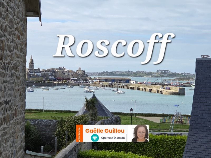 Appartement à vendre, 59m², Roscoff