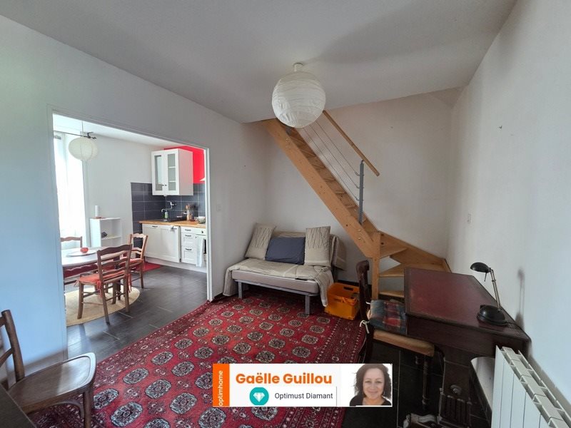 Appartement à vendre, 59m², Roscoff