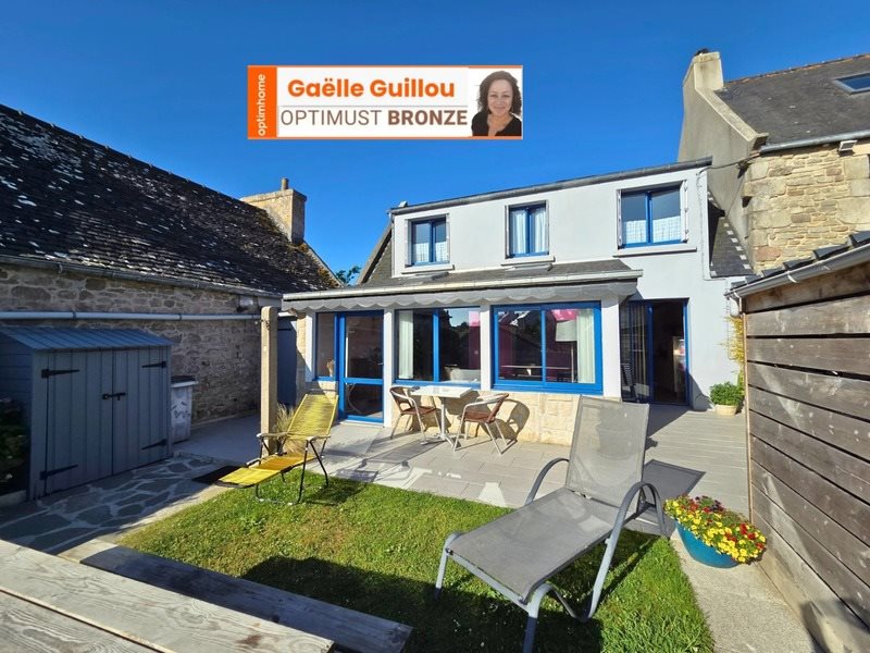 Maison à vendre, 84m², Ile de Batz