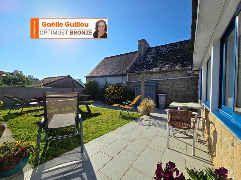 Maison à vendre, 84m², Ile de Batz