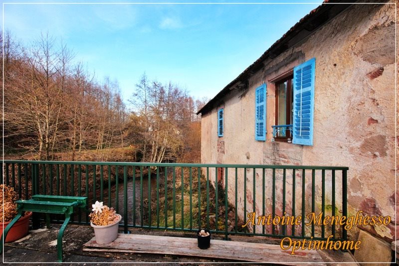 Maison à vendre, 175m², Saint-Dié-des-Vosges