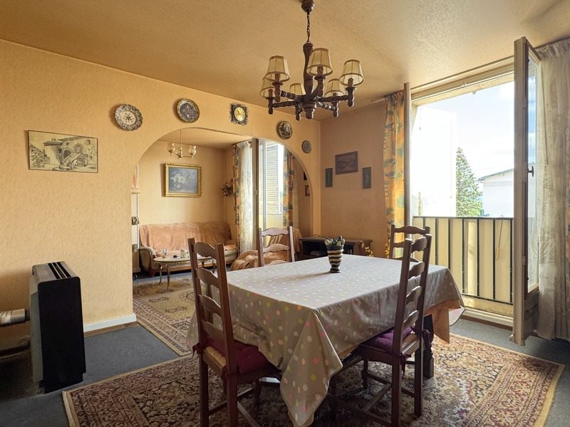 Appartement à vendre, 104m², Saint-Dié-des-Vosges