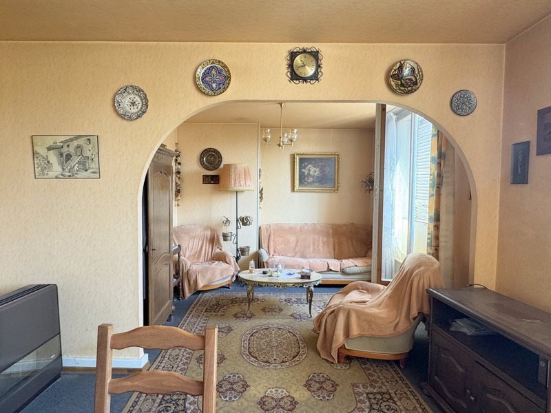 Appartement à vendre, 104m², Saint-Dié-des-Vosges