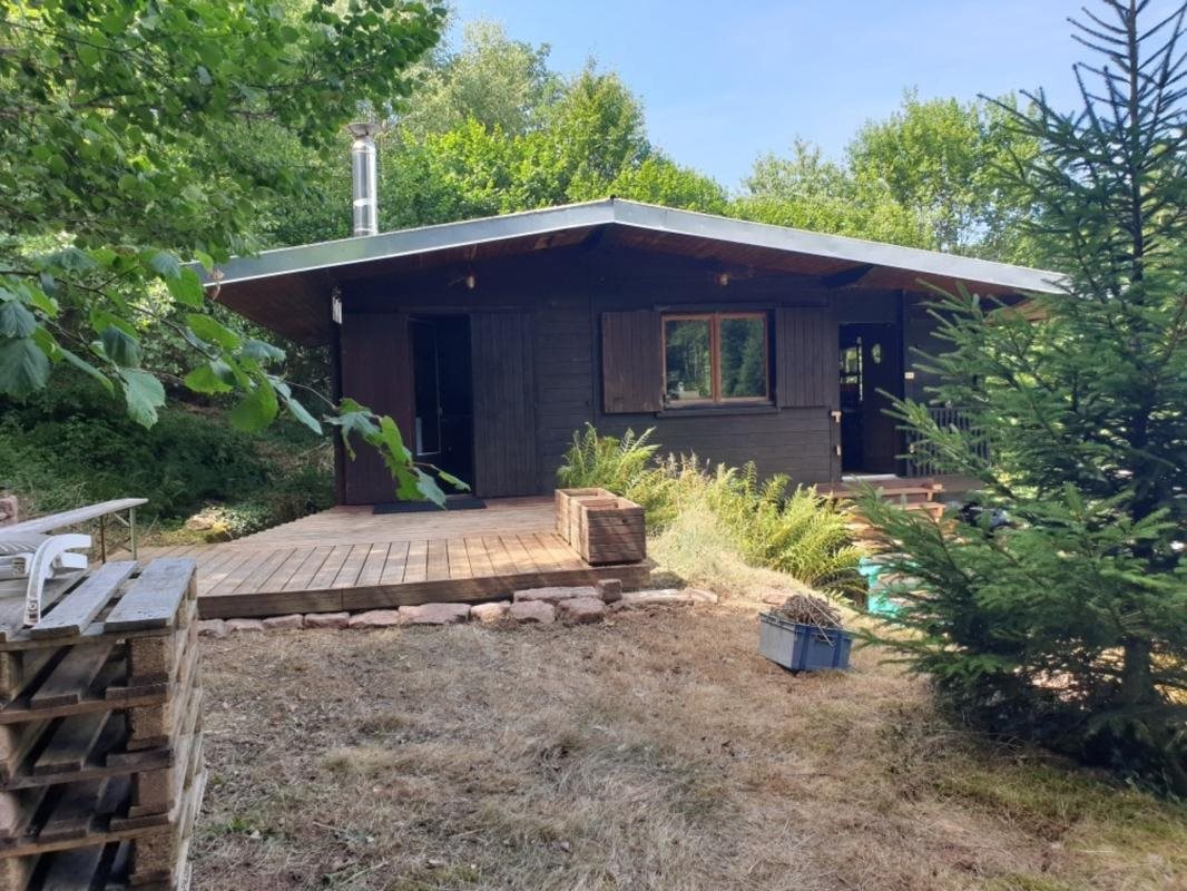 Maison à vendre, 50m², Taintrux