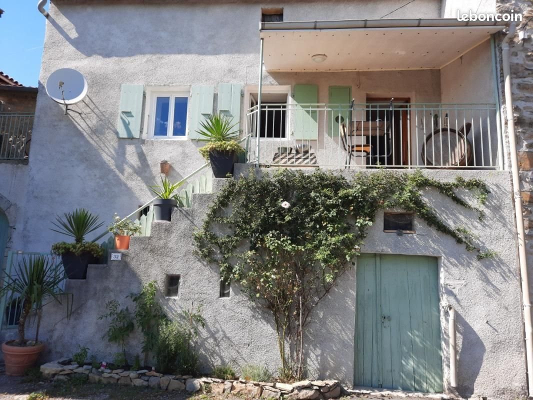 Maison à louer, 54m², Vesseaux