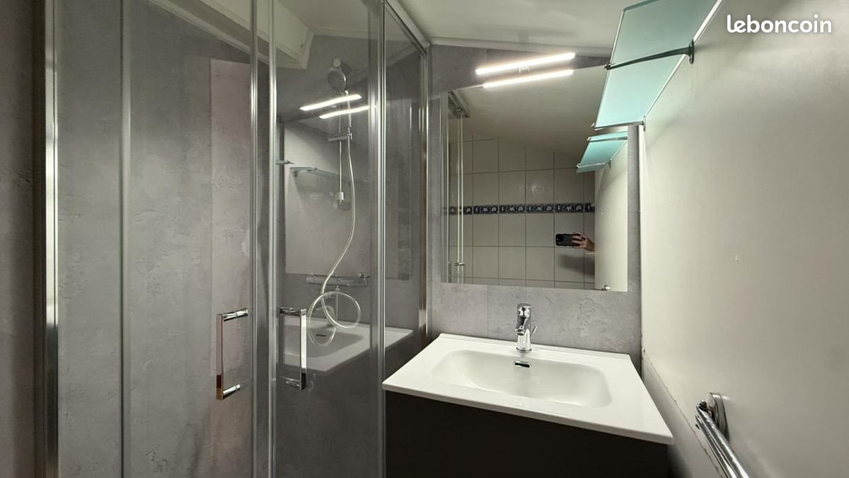 Appartement à louer, 55m², Saint-Sernin