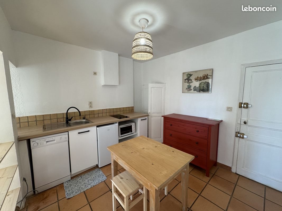 Appartement à louer, 36m², Pierrelatte