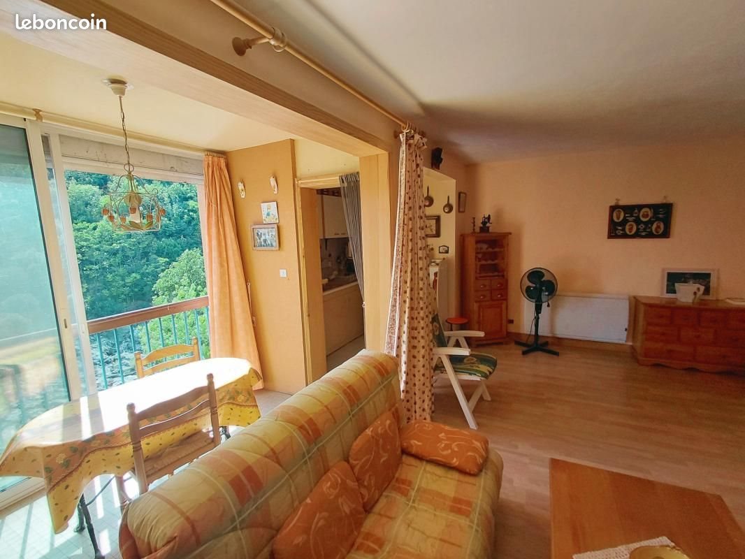 Appartement à vendre, 50m², Vals-les-Bains