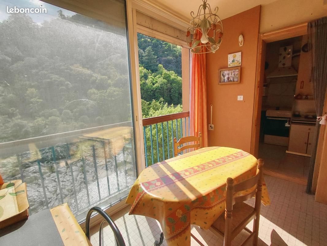 Appartement à vendre, 50m², Vals-les-Bains