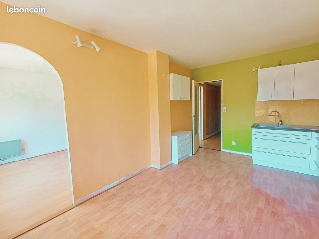 Appartement à vendre, 41m², Aubenas