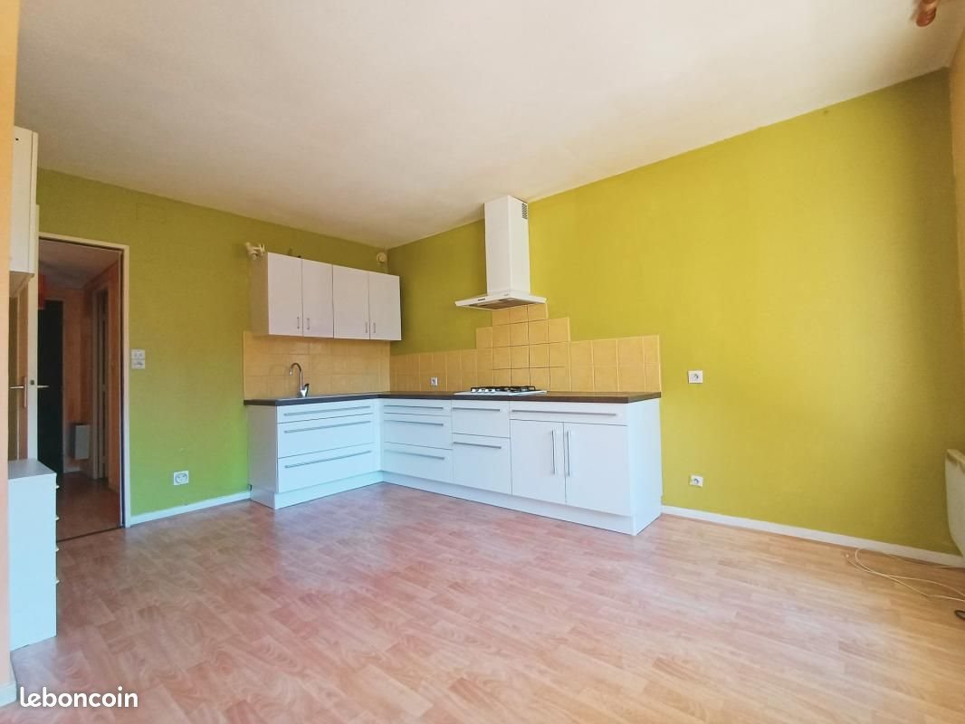 Appartement à vendre, 41m², Aubenas