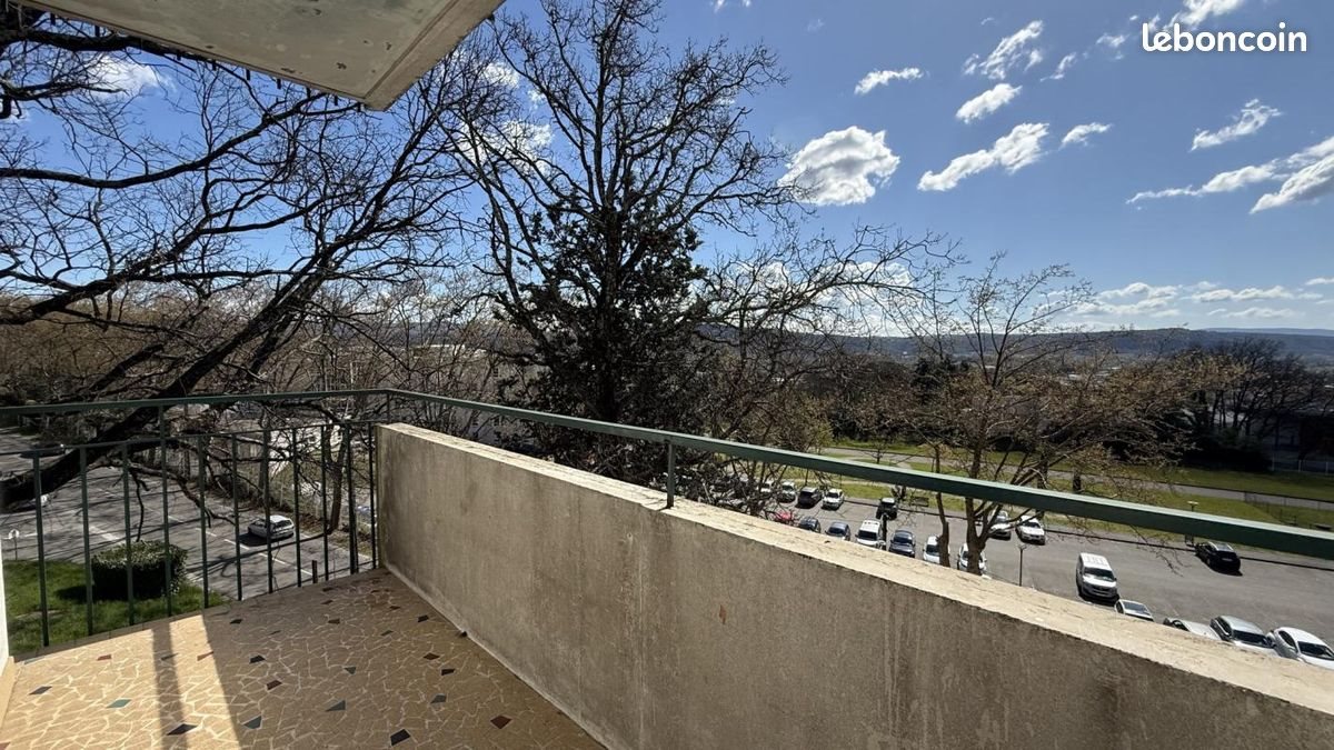 Appartement à louer, 73m², Aubenas