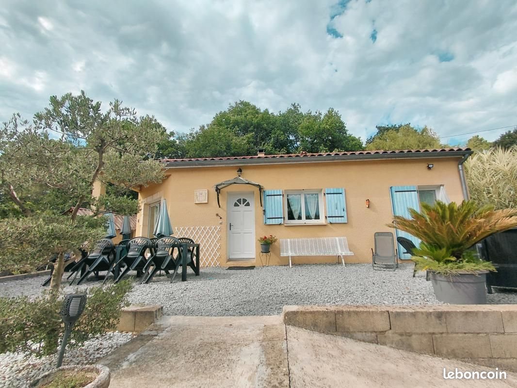 Maison à vendre, 90m², Vinezac
