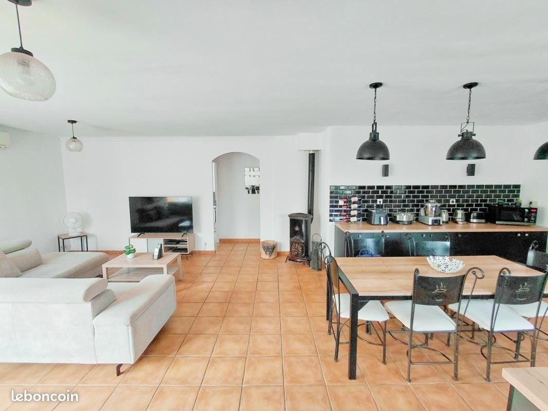 Maison à vendre, 90m², Vinezac