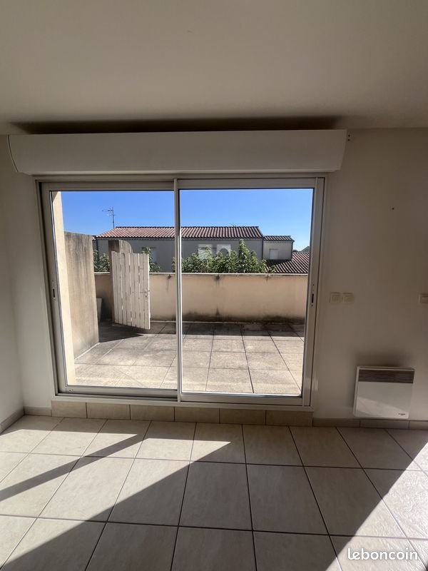 Appartement à louer, 37m², Saint-Paul-Trois-Châteaux