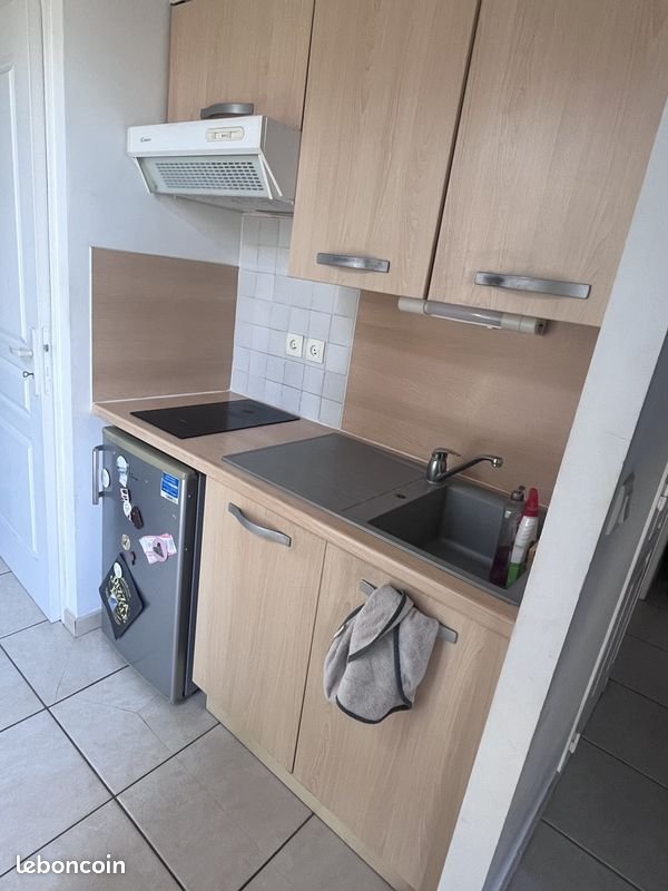Appartement à louer, 37m², Saint-Paul-Trois-Châteaux
