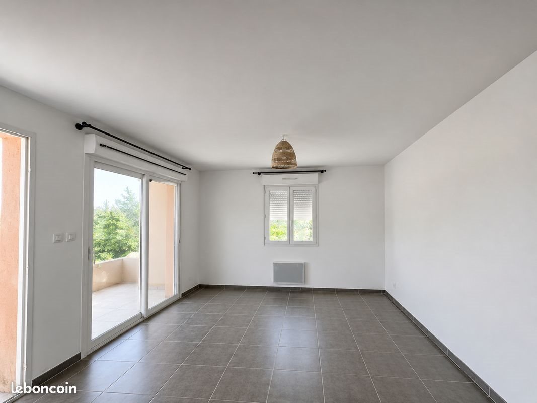 Appartement à louer, 61m², Pierrelatte