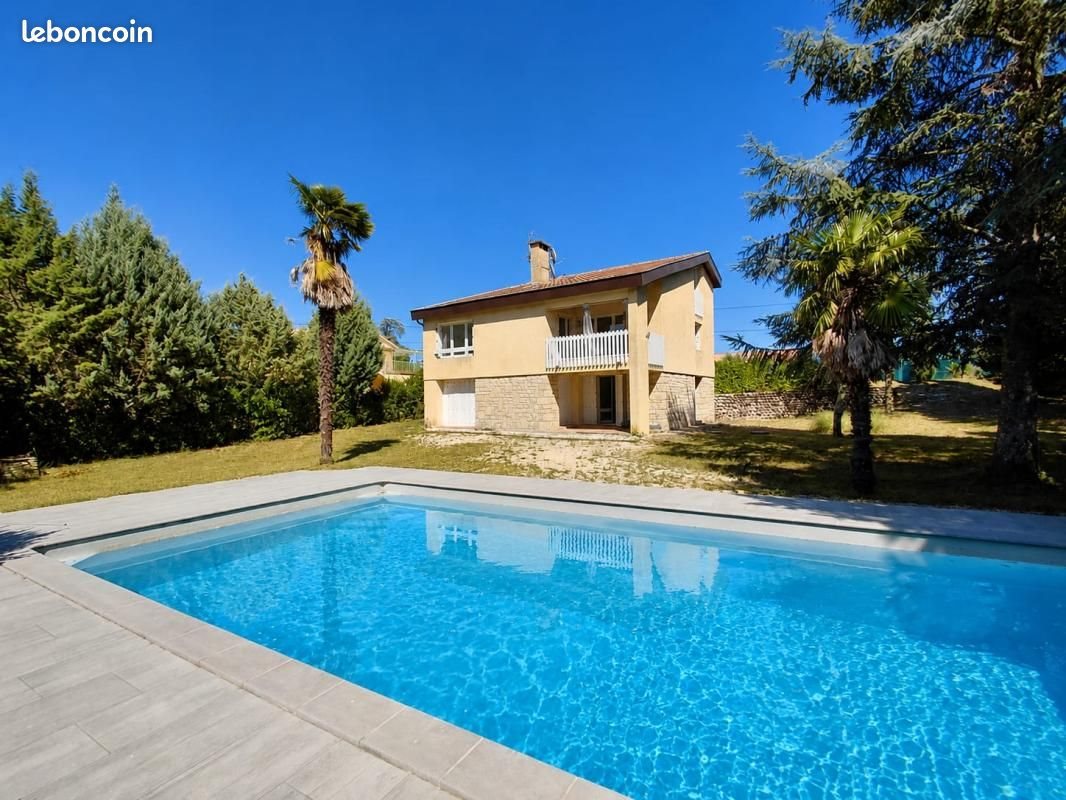 Maison à vendre, 195m², Aubenas