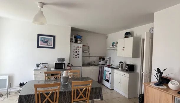 Appartement à vendre, 49m², Saint-Paul-Trois-Châteaux