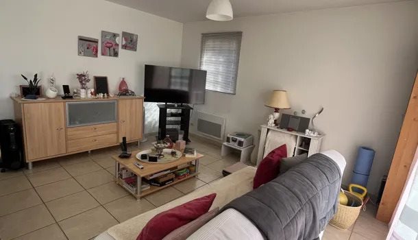 Appartement à vendre, 49m², Saint-Paul-Trois-Châteaux