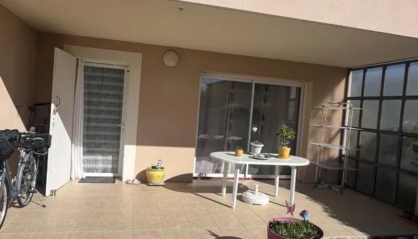 Appartement à vendre, 49m², Saint-Paul-Trois-Châteaux