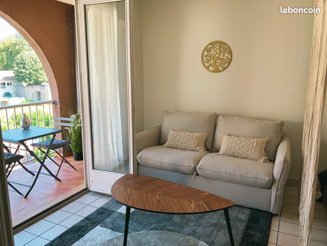 Appartement à vendre, 33m², Vals-les-Bains