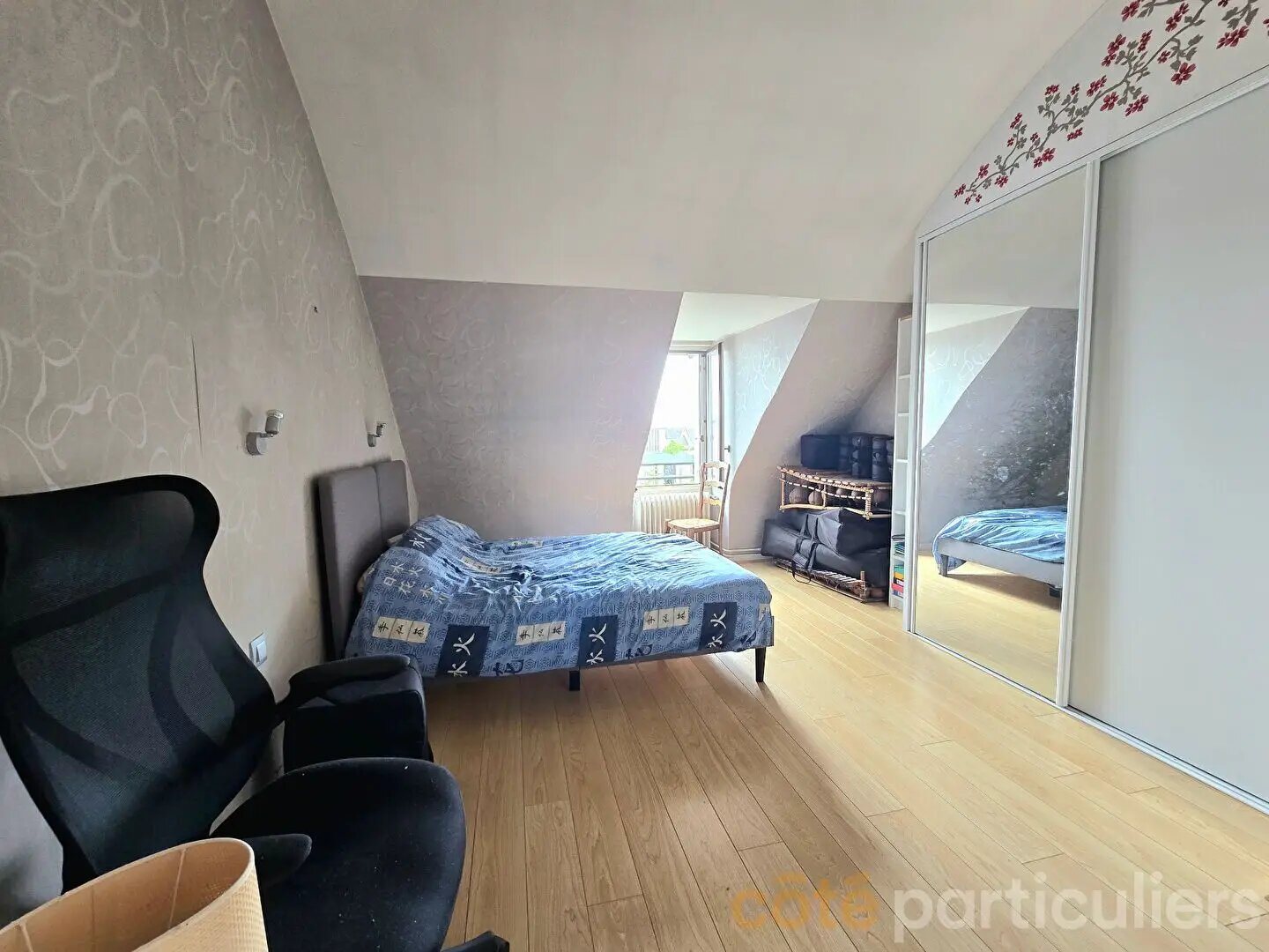 Appartement à vendre, 45m², Tours