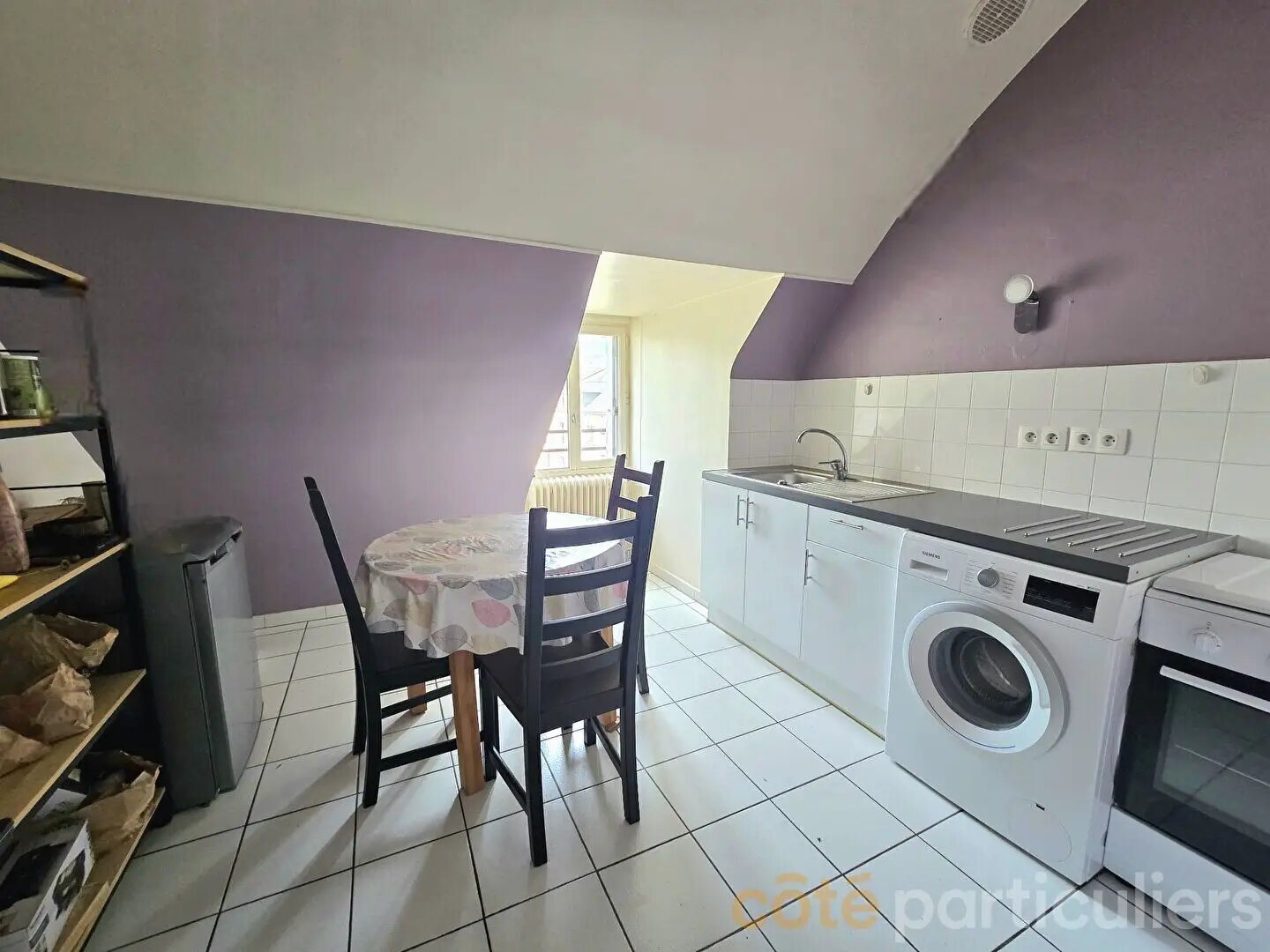 Appartement à vendre, 45m², Tours