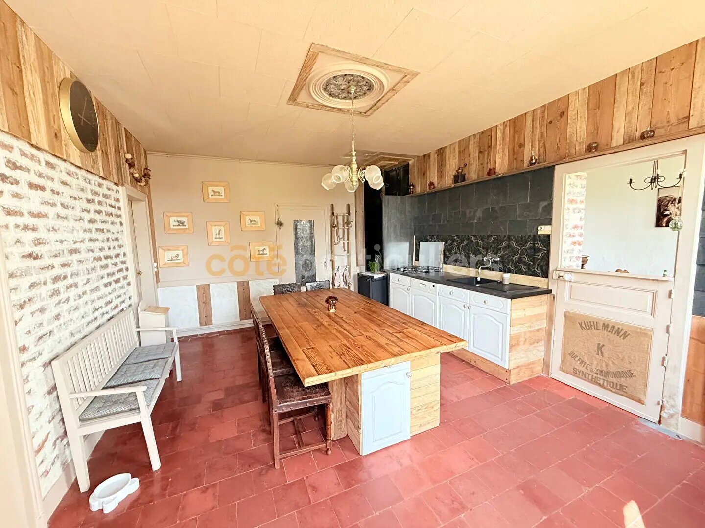 Maison à vendre, 127m², Trôo