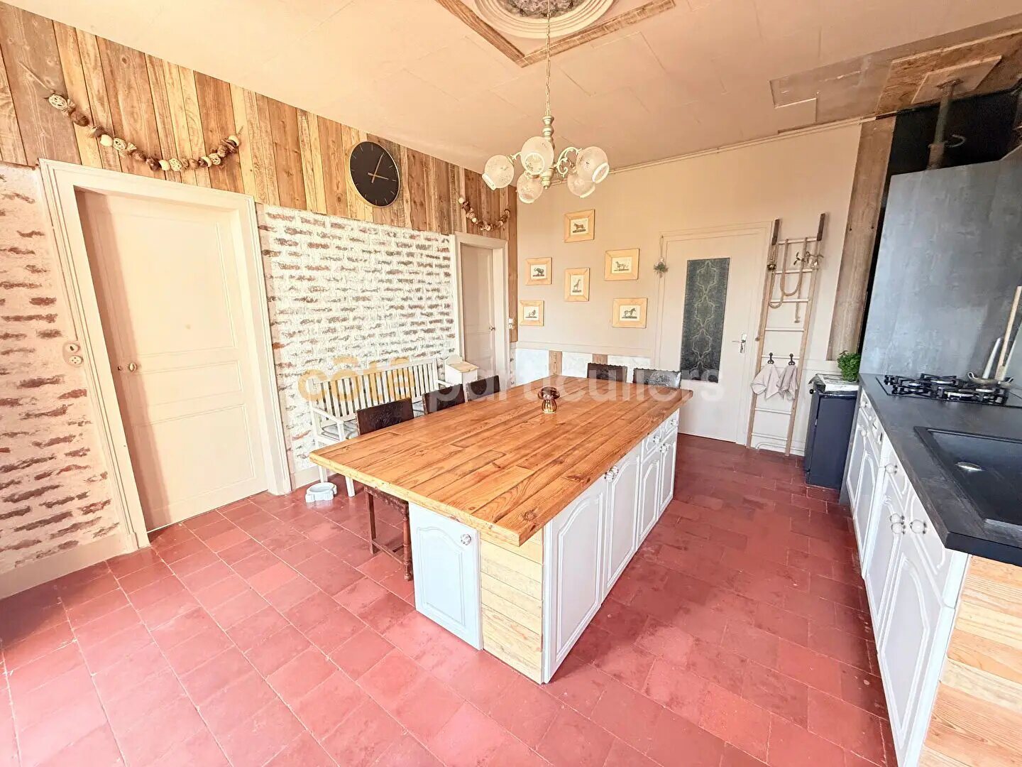 Maison à vendre, 127m², Trôo