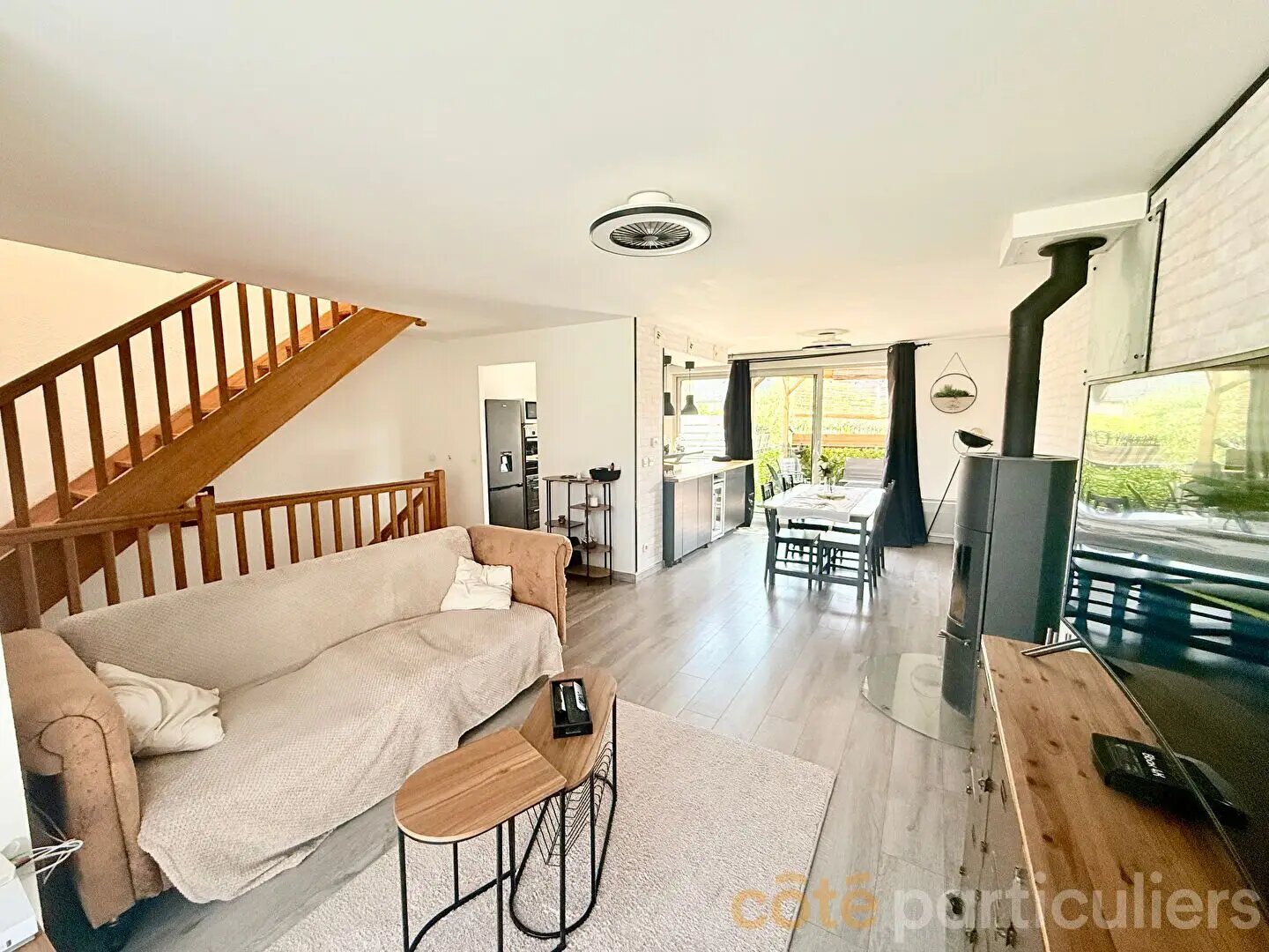 Maison à vendre, 89m², Saint-Pierre-des-Corps
