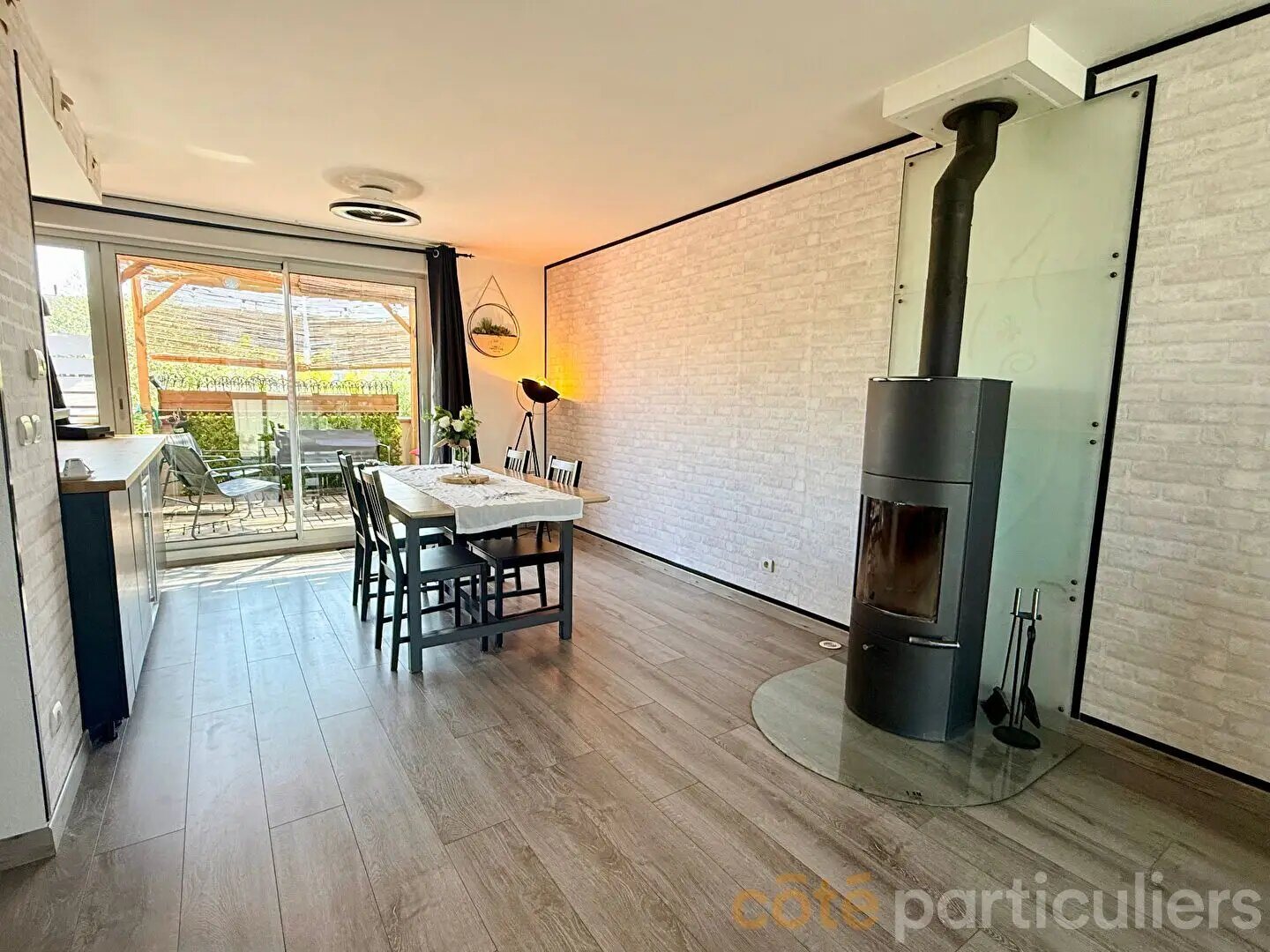 Maison à vendre, 89m², Saint-Pierre-des-Corps