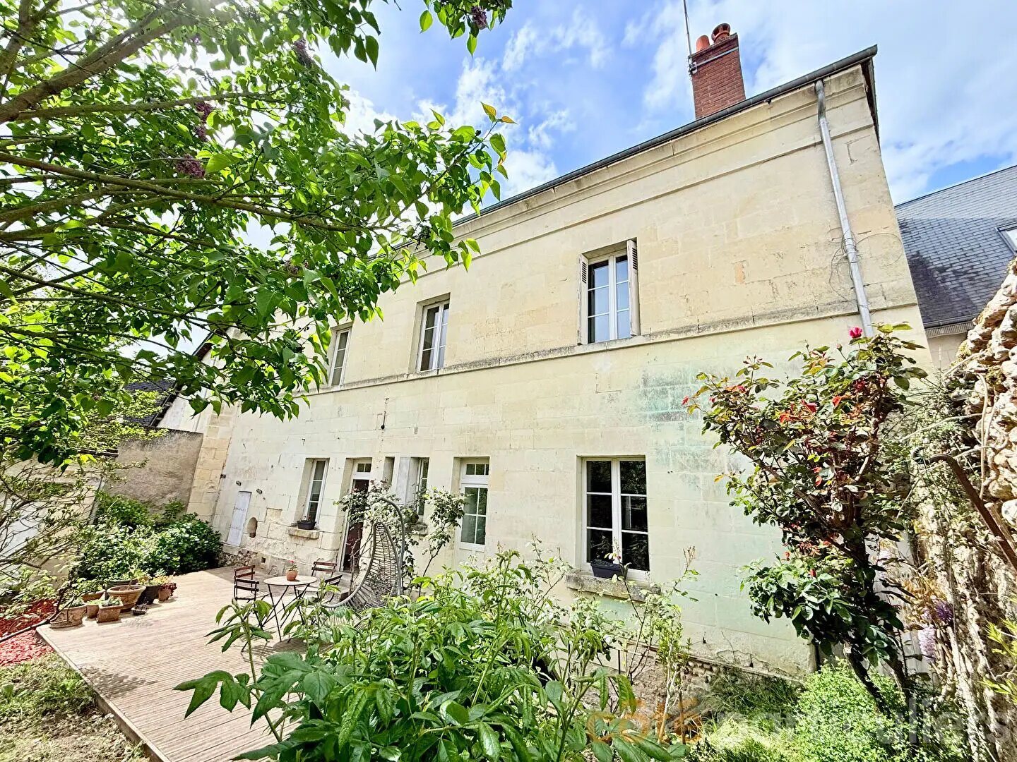 Maison à vendre, 195m², Reugny