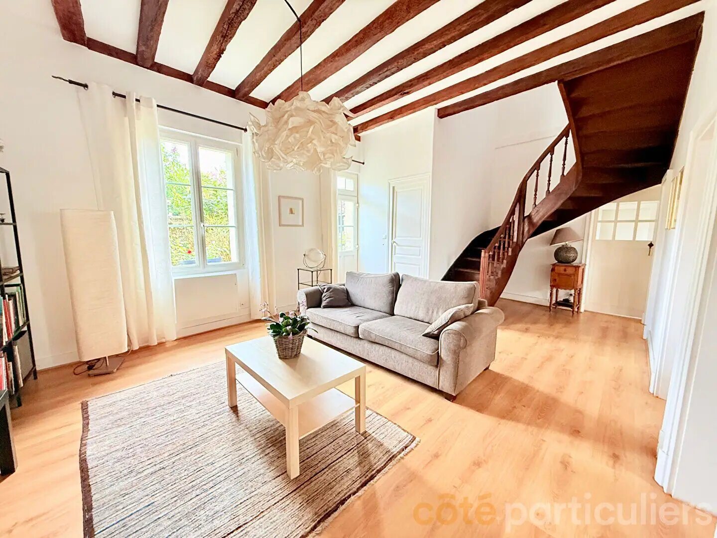 Maison à vendre, 195m², Reugny