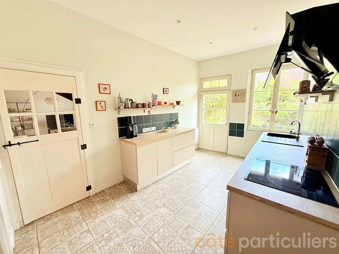Maison à vendre, 195m², Reugny