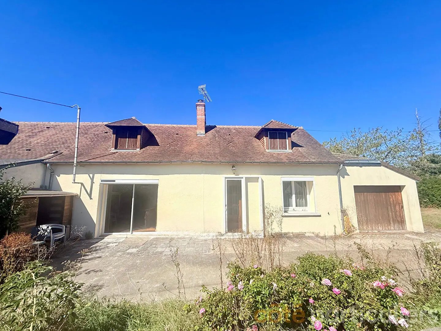 Maison à vendre, 89m², Cléré-les-Pins
